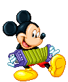 Gif Mickey