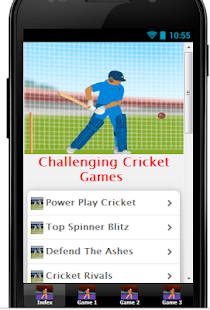 download Superb Cricket Games free