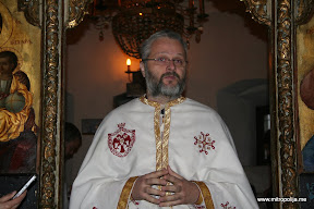 Fotografije sa Cetinja - 19 godina ustolicenja Mitropolita Amfilohija 2