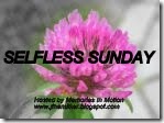 Selfless Sunday Logo