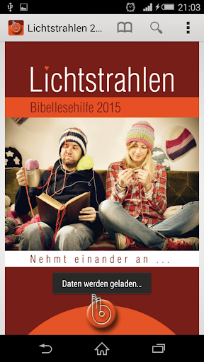 Lichtstrahlen 2015