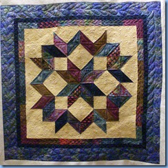 Mary - Star Quilt