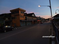 Sri Aman town