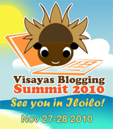 Visayas Blogging Summit