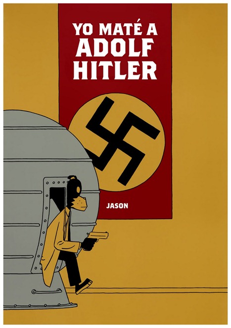 I Killed Adolf Hitler (by Jason) _ itsGucci - 001