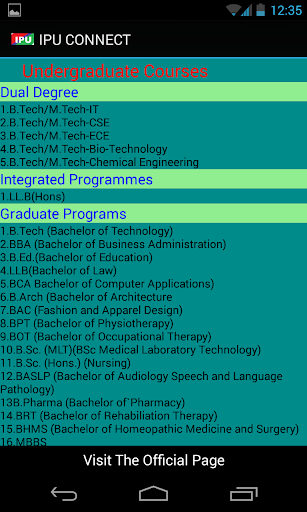 IPU CONNECT