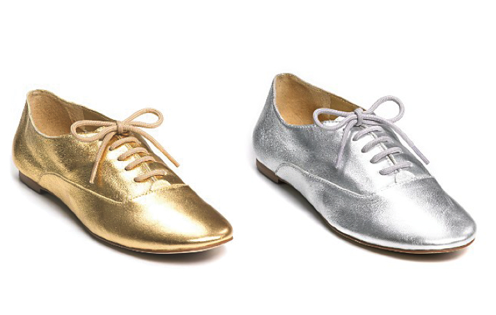 bloomingdales silver shoes