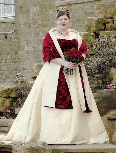 Medieval Wedding Dresses