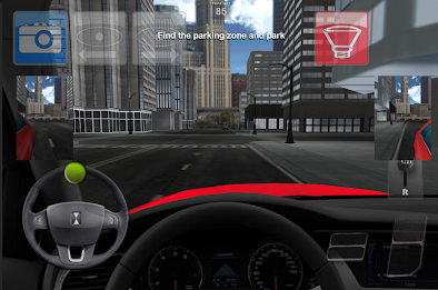 Parking Car Deluxe poster 16