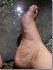 foot wash 9735
