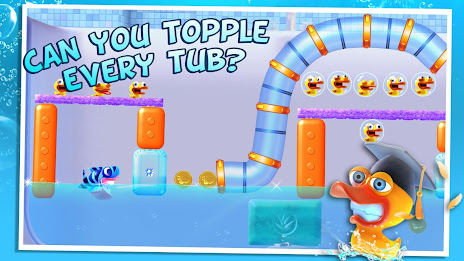 Shark Dash poster 11