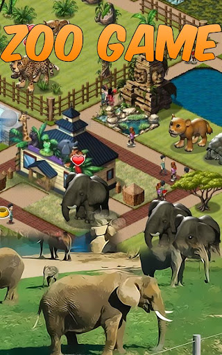 【免費休閒App】動物園遊戲免費-APP點子