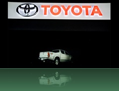 Salao 1 Toyota
