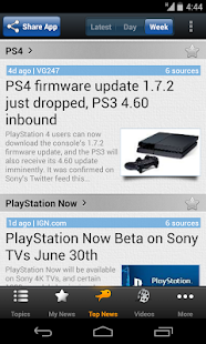 Playstation News - Unofficial