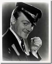 James Cagney Taxi