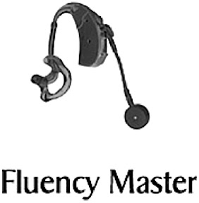Лечение заикания:Устройство Fluency Master