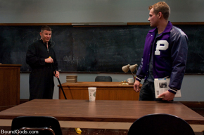 The New Creepy Janitor