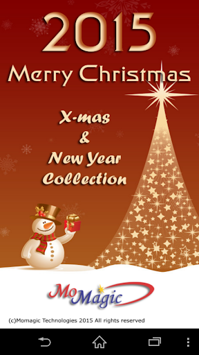 【免費個人化App】Xmas & New Year Collection-APP點子