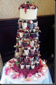 Chocolate-Cups-Wedding-Cake-Dunkenhaglh