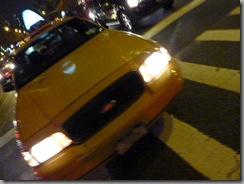 newyork taxi