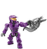 Purple Spartan - Brute Shot