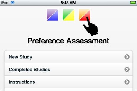 Preference Reinforcer