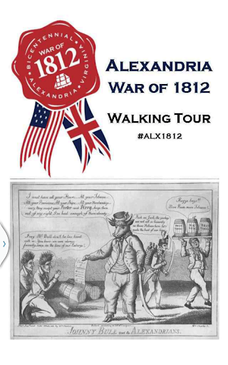 Alexandria War of 1812 Tour