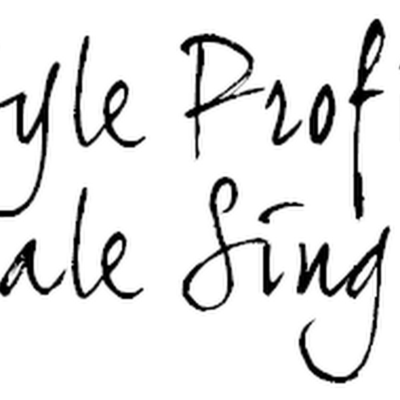 The Style Files: Gale Singer