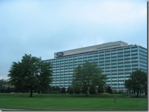 Ford HQ