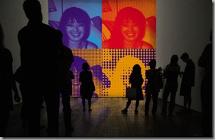 Beth art gallery Warhol