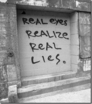 Real eyes