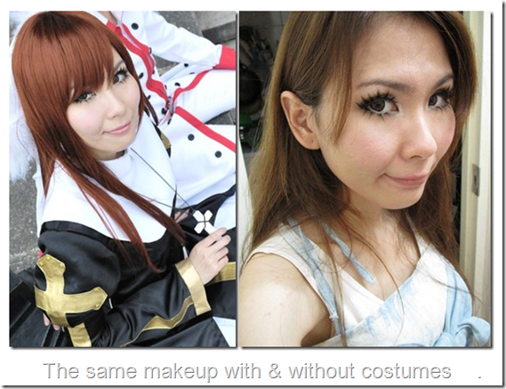Introduction to basic Cosplay Makeup