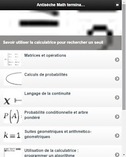 How to get Antiseche Math Terminale ES 1.0.0 apk for laptop