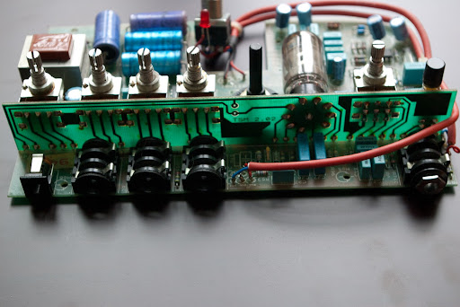 Hughes & Kettner TUBEMAN MOD 改造品 Hughes & Kettner TUBEMAN MOD 改造品 - メルカリ