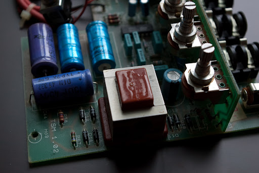 Hughes & Kettner TUBEMAN MOD 改造品 Hughes&Kettner TUBEMAN （チューブマン） 簡単改造方法＋おまけ