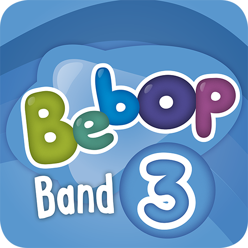 Bebop Band 3 LOGO-APP點子