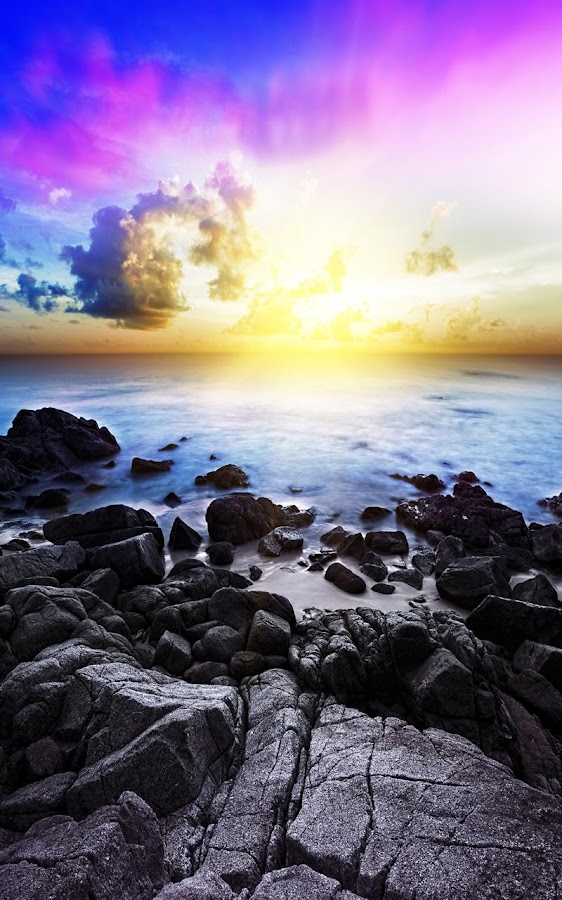 Fantasy Sunset Live Wallpaper - Android Apps on Google Play