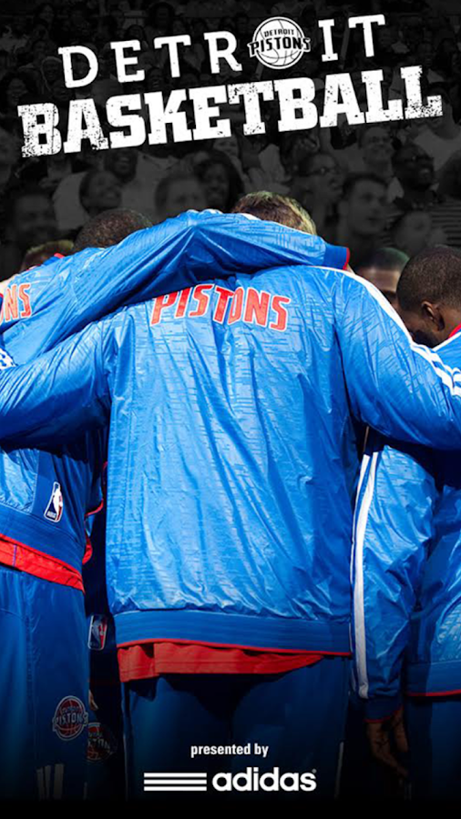 Detroit Pistons Official App Android Apps on Google Play
