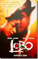 Lobo starring Angel Locsin and Piolo Pascual