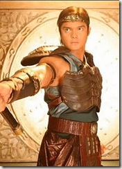 Encantadia - Ybarro - Dingdong Dantes