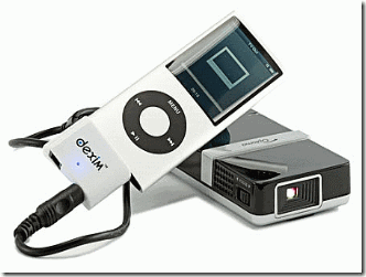 Optoma Pico PK101 - Pocket-sized Projector 05
