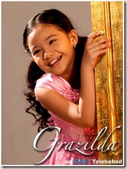 GRAZILDA starring Angeli Nicole Sanoy as Jik Jik
