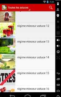 How to download Régime minceur 1.0.1 mod apk for pc