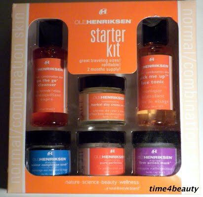 Ole Henriksen Starter Kit for Normal to Combination Skin
