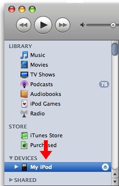 [nome-ipod]