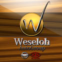 Weseloh Nissan Kia DealerApp logo