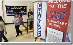 Barack Obama Elementary School