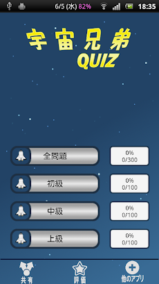 宇宙兄弟 クイズ Androidアプリ Applion