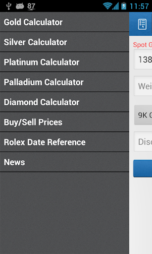 【免費商業App】Gold and Diamond Dealer Pro-APP點子