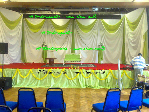 cool backdrops for weddings